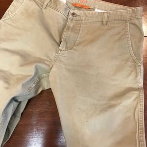 Dockers original alpha athletic khaki